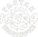 logo Tartak ISKRA na Dolnym Śląsku